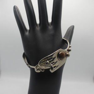 Hand Crafted Fork Bracelet
